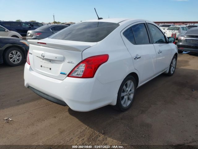 3N1CN7AP3GL903715 Nissan Versa Sl