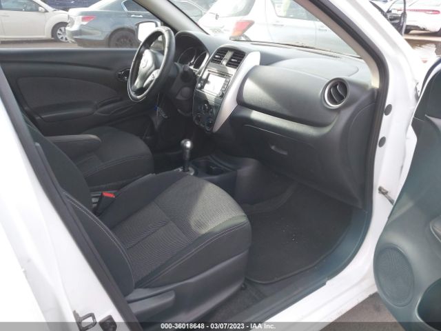 3N1CN7AP3GL903715 Nissan Versa Sl