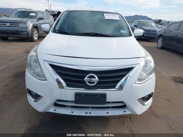 3N1CN7AP3GL903715 Nissan Versa Sl