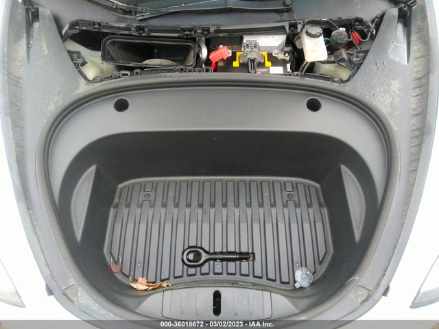 Tesla Model 3 Long Range 2020 5YJ3E1EBXLF744709 Image 11