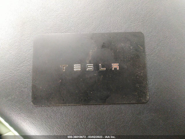 Tesla Model 3 Long Range 2020 5YJ3E1EBXLF744709 Image 3