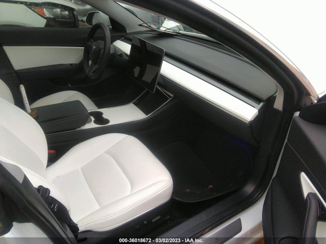 Tesla Model 3 Long Range 2020 5YJ3E1EBXLF744709 Image 6