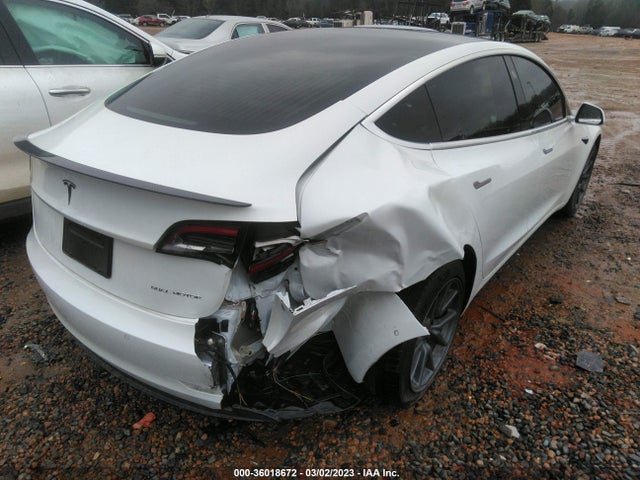 Tesla Model 3 Long Range 2020 5YJ3E1EBXLF744709 Image 7