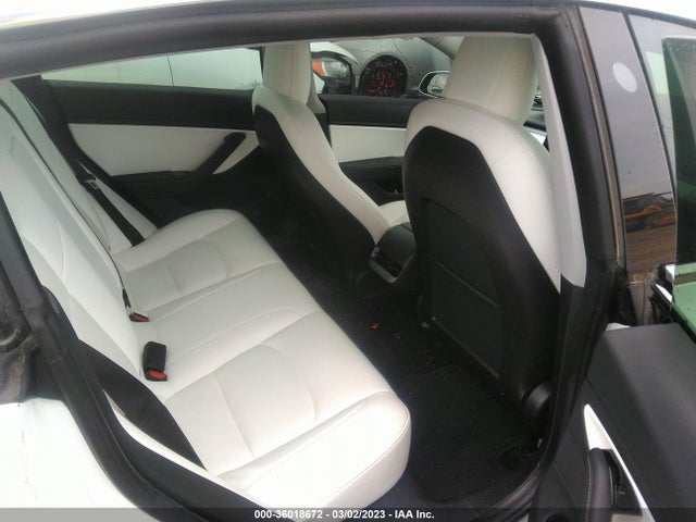 Tesla Model 3 Long Range 2020 5YJ3E1EBXLF744709 Image 9