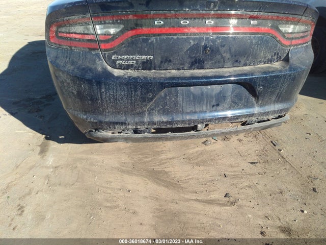 Dodge Charger Police 2019 2C3CDXKT3KH579540 Image 4