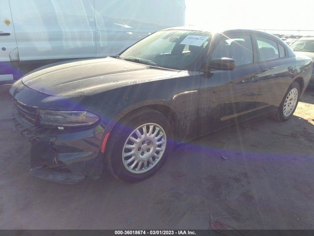 Dodge Charger Police 2019 2C3CDXKT3KH579540 Image 2