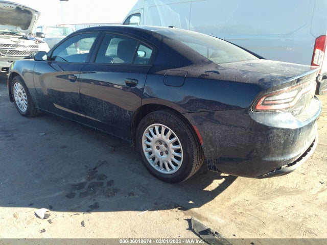 Dodge Charger Police 2019 2C3CDXKT3KH579540 Image 5