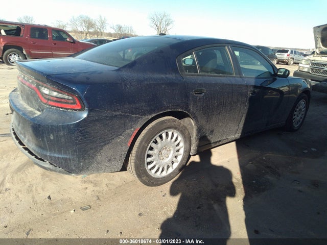 Dodge Charger Police 2019 2C3CDXKT3KH579540 Image 6