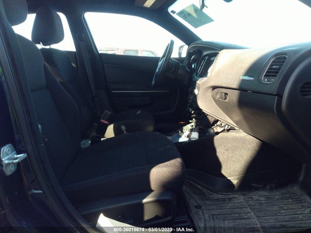 Dodge Charger Police 2019 2C3CDXKT3KH579540 Image 7