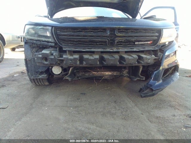 Dodge Charger Police 2019 2C3CDXKT3KH579540 Image 8