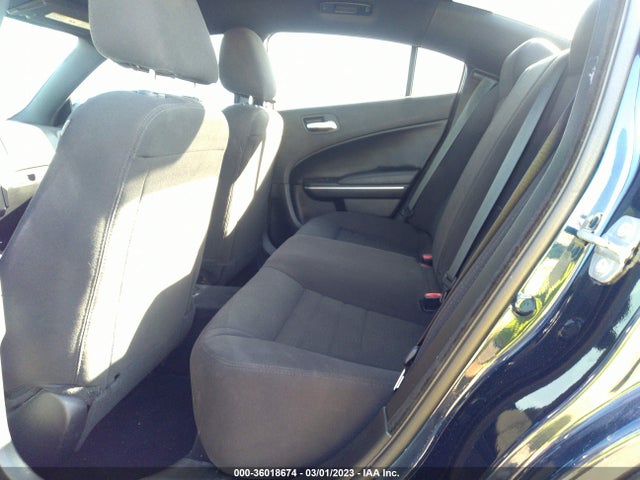 Dodge Charger Police 2019 2C3CDXKT3KH579540 Image 10