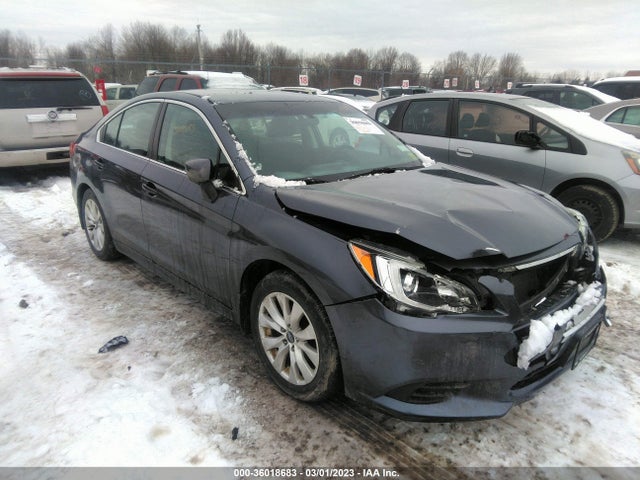 2016 Subaru Legacy, VIN: 4S3BNAC64G3005677