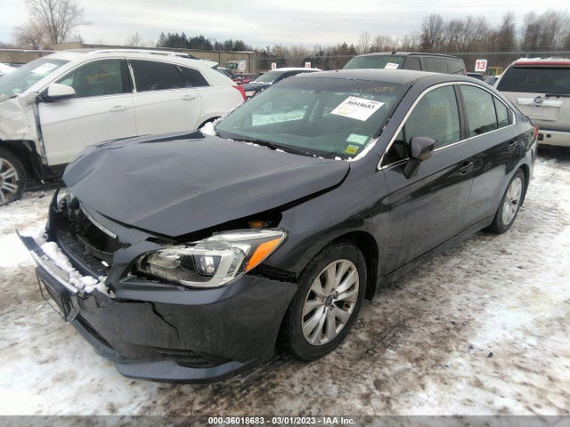 2016 Subaru Legacy, VIN: 4S3BNAC64G3005677