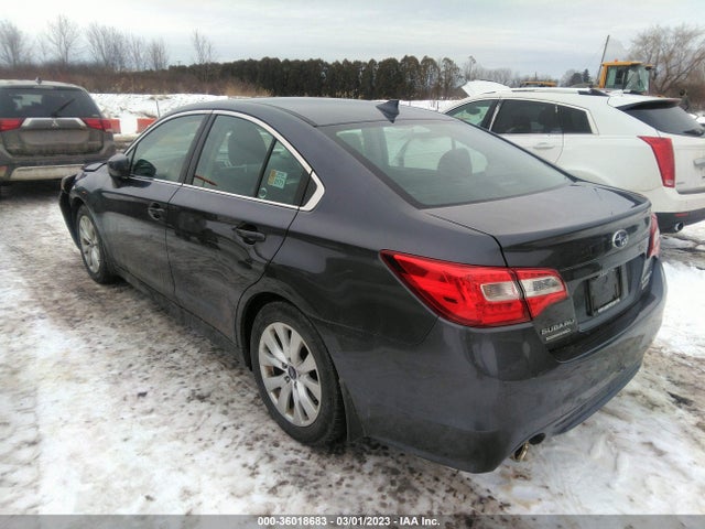 2016 Subaru Legacy, VIN: 4S3BNAC64G3005677