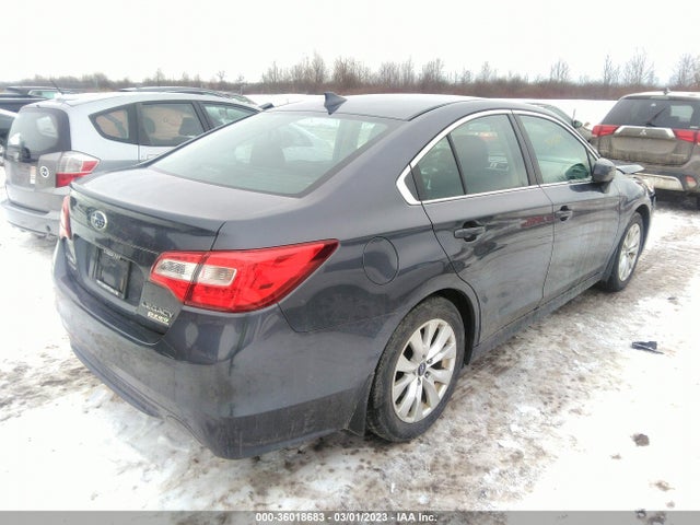 2016 Subaru Legacy, VIN: 4S3BNAC64G3005677