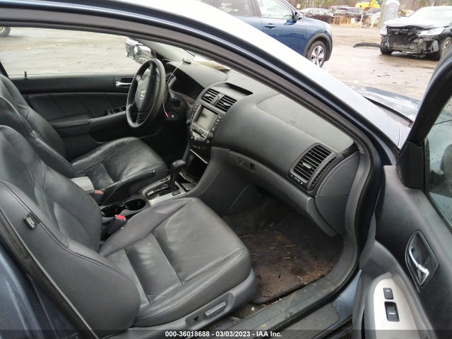 2007 HONDA ACCORD SDN EX-L VIN: 1HGCM668X7A034373