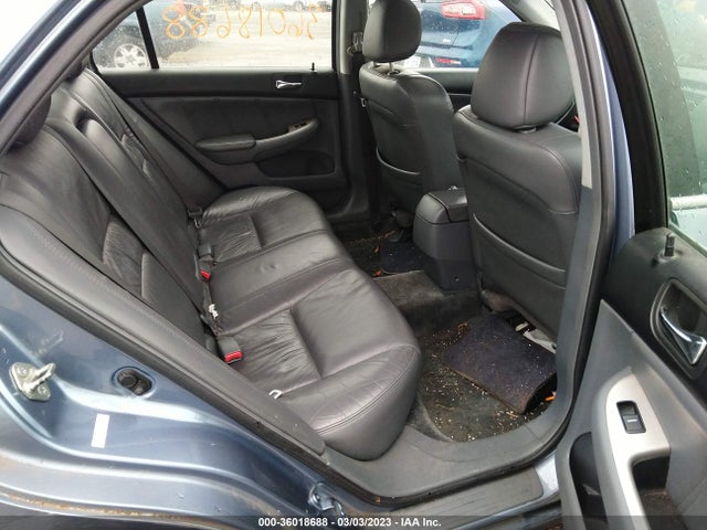 2007 HONDA ACCORD SDN EX-L VIN: 1HGCM668X7A034373