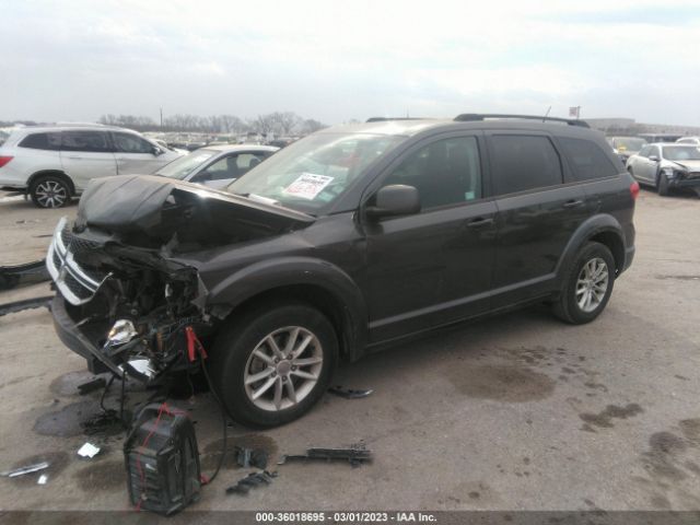 3C4PDCBG2FT668716 Dodge Journey Sxt