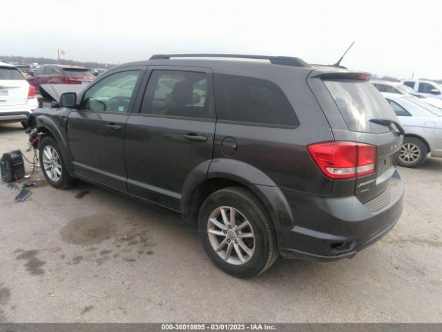 3C4PDCBG2FT668716 Dodge Journey Sxt