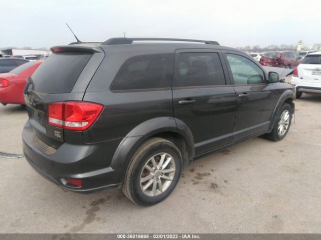 3C4PDCBG2FT668716 Dodge Journey Sxt