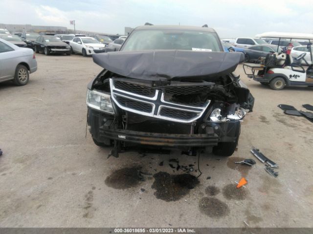 3C4PDCBG2FT668716 Dodge Journey Sxt