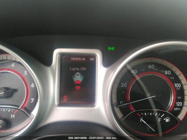 3C4PDCBG2FT668716 Dodge Journey Sxt