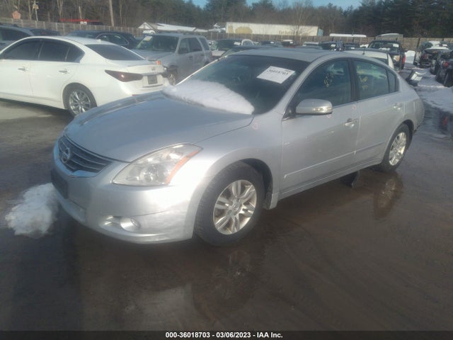 2011 NISSAN ALTIMA 2.5 SL VIN: 1N4AL2AP4BN459031