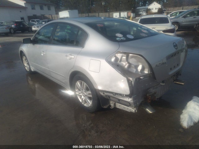 2011 NISSAN ALTIMA 2.5 SL VIN: 1N4AL2AP4BN459031