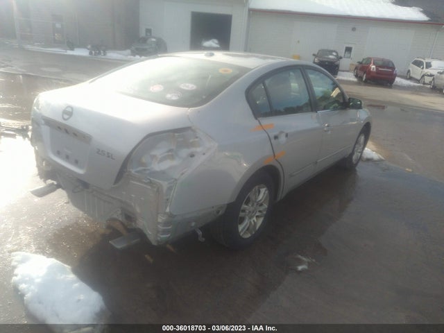 2011 NISSAN ALTIMA 2.5 SL VIN: 1N4AL2AP4BN459031
