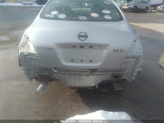 2011 NISSAN ALTIMA 2.5 SL VIN: 1N4AL2AP4BN459031