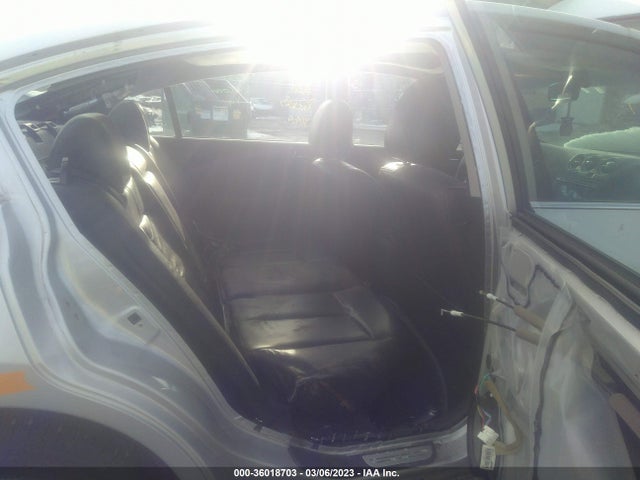 2011 NISSAN ALTIMA 2.5 SL VIN: 1N4AL2AP4BN459031