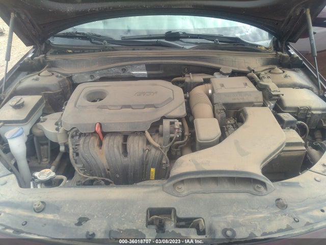 KIA Optima Lx 2019 5XXGT4L33KG343681 Image 10