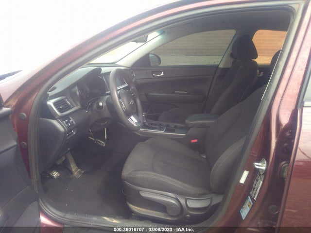 KIA Optima Lx 2019 5XXGT4L33KG343681 Image 5