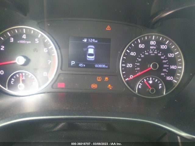 KIA Optima Lx 2019 5XXGT4L33KG343681 Image 7