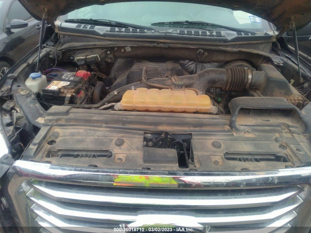 Ford F-150 Xl/lariat/xlt 2015 1FTEW1CP8FKE24302 Image 11