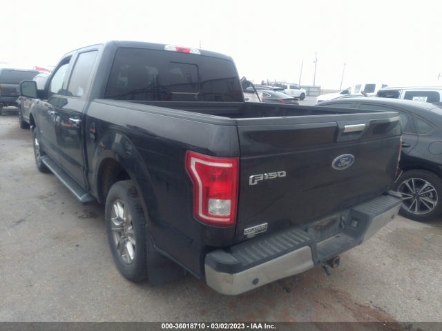 Ford F-150 Xl/lariat/xlt 2015 1FTEW1CP8FKE24302 Image 4