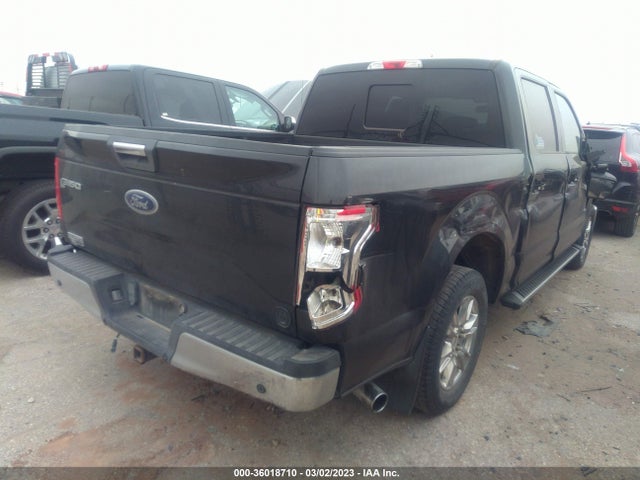 Ford F-150 Xl/lariat/xlt 2015 1FTEW1CP8FKE24302 Image 5