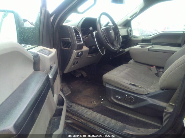 Ford F-150 Xl/lariat/xlt 2015 1FTEW1CP8FKE24302 Image 6
