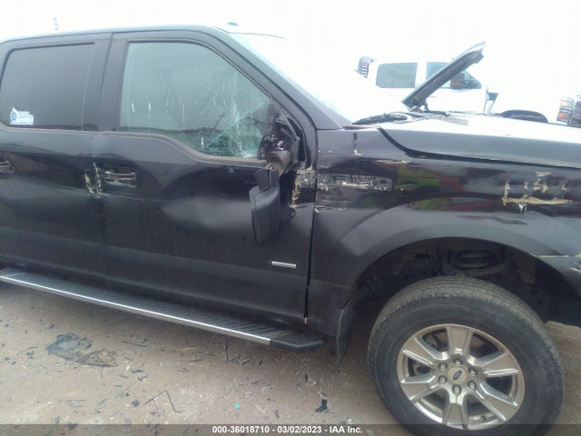Ford F-150 Xl/lariat/xlt 2015 1FTEW1CP8FKE24302 Image 7