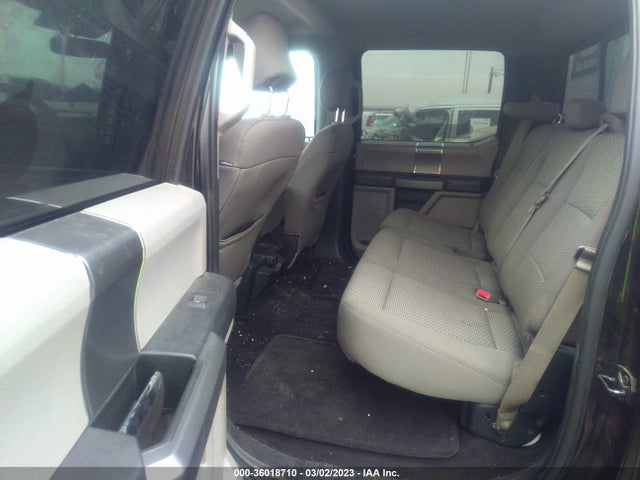 Ford F-150 Xl/lariat/xlt 2015 1FTEW1CP8FKE24302 Image 9