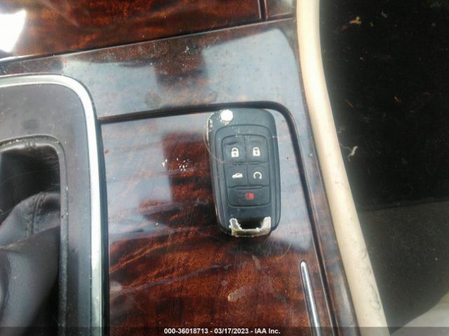 1G4GB5GR0EF135912 Buick Lacrosse Leather