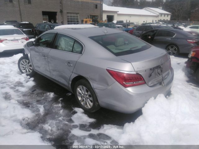 1G4GB5GR0EF135912 Buick Lacrosse Leather