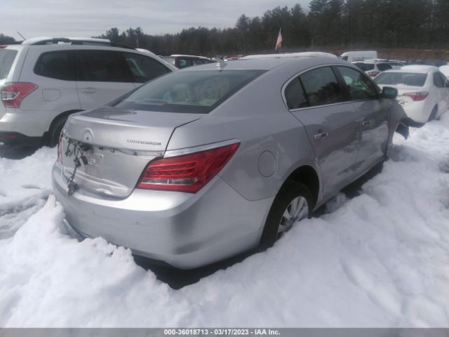 1G4GB5GR0EF135912 Buick Lacrosse Leather