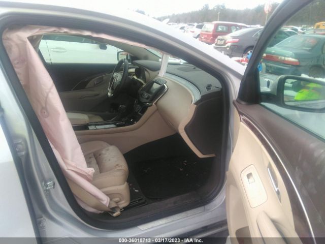 1G4GB5GR0EF135912 Buick Lacrosse Leather