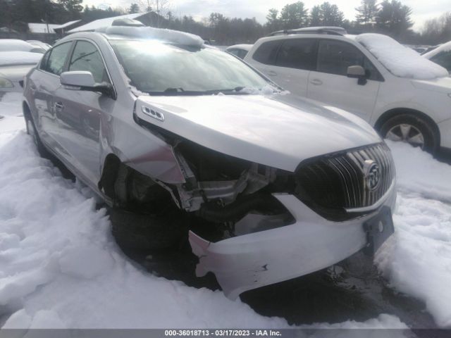 1G4GB5GR0EF135912 Buick Lacrosse Leather