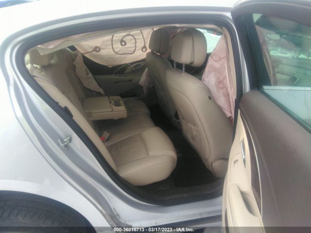 1G4GB5GR0EF135912 Buick Lacrosse Leather