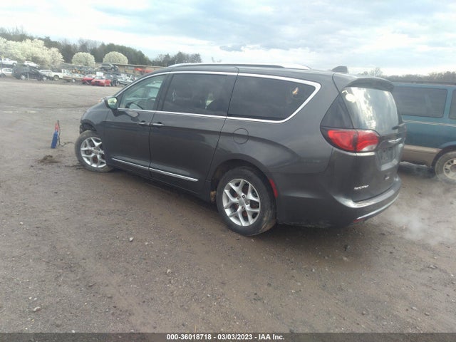 2C4RC1BG3LR107049 Chrysler Pacifica Touring L