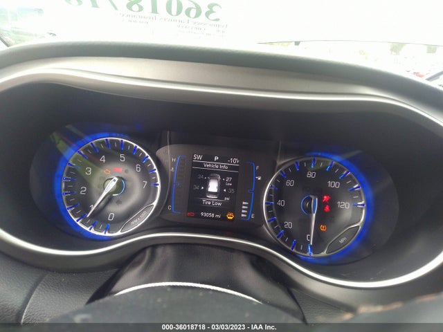 2C4RC1BG3LR107049 Chrysler Pacifica Touring L