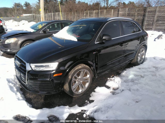 WA1GFCFS0GR004332 Audi Q3 Prestige