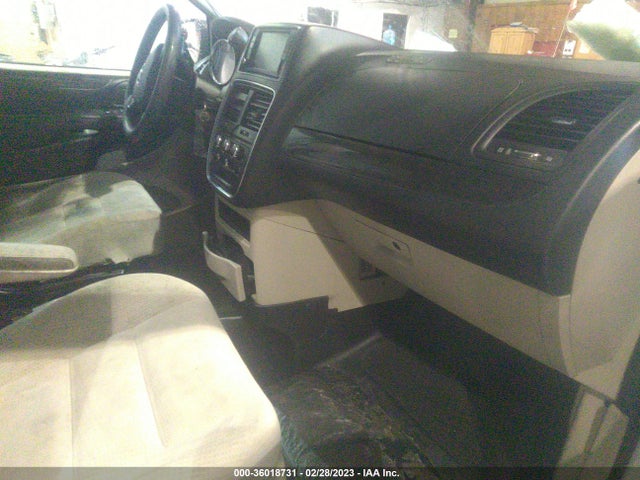 Dodge Grand Caravan Se 2017 2C7WDGBG5HR828759 Image 5
